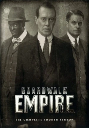 DVD Cover (HBO Studios)