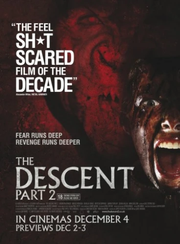Theatrical Poster (UK)
