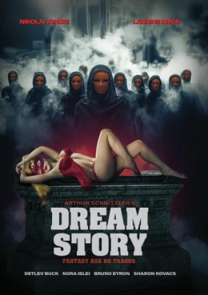 DVD Cover (Leomark Studios)