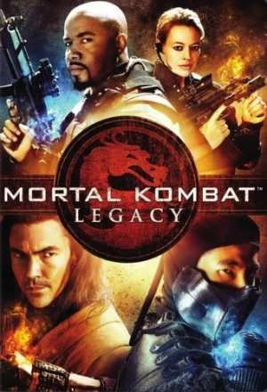 DVD Cover (Warner Brother)