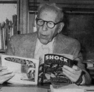 Fredric Wertham