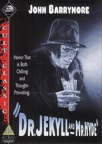 DVD Cover (UK)