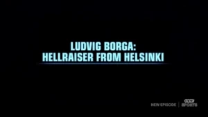 Ludvig Borga: Hellraiser From Helsinki