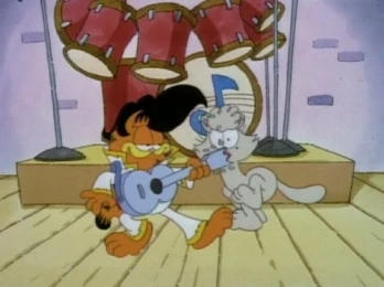 The Garfield Musical/Mind Over Melvin/The Third Penelope Episode