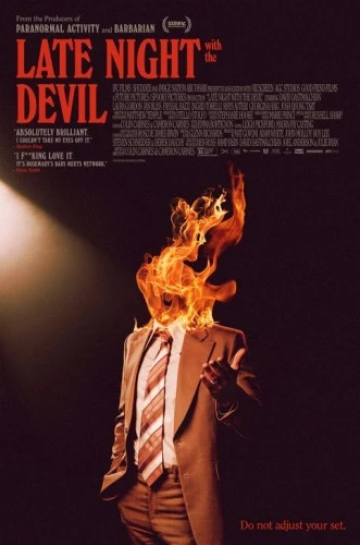 Theatrical Poster (USA)