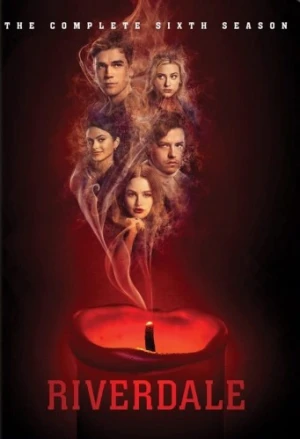 DVD Cover (Warner Brother)