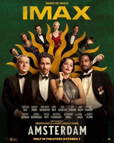 Theatrical Poster (USA)