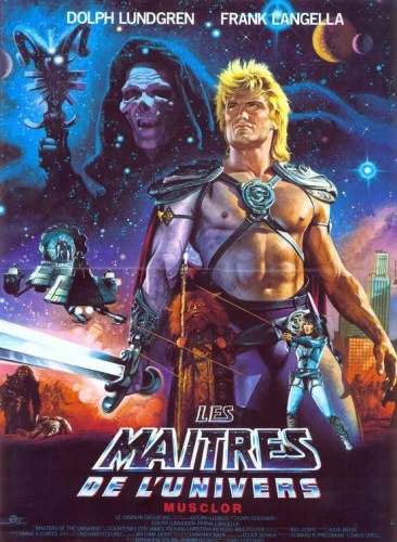 Theatrical Poster (France)
