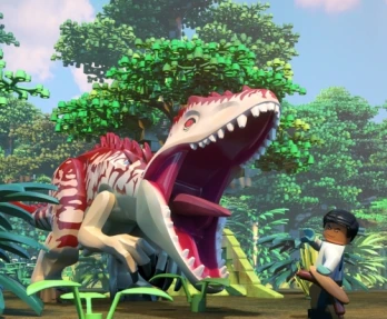 The Indominus Escape: Part 5