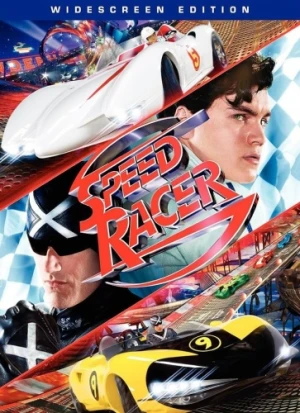 DVD Cover (Warner Brother)