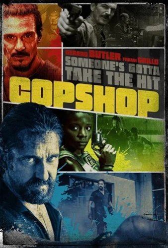 Theatrical Poster