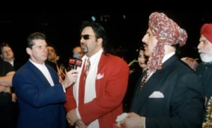 Royal Rumble Raw