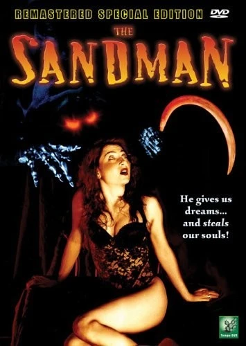 DVD Cover (Tempe Entertainment)