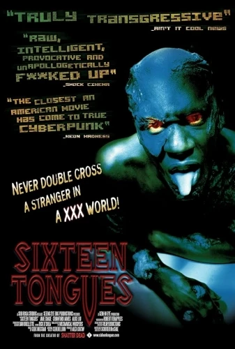 Theatrical Poster