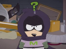 Mysterion Rises
