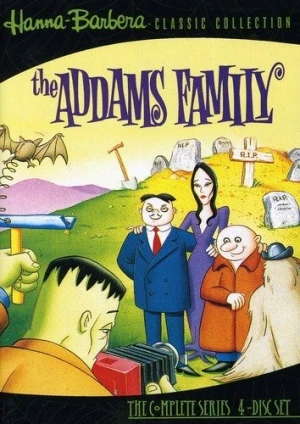 DVD Cover (Warner Brother)
