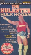 The Hulkster: Hulk Hogan