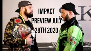 The Road to Impact! Wrestling Bound for Glory 2020 Begins