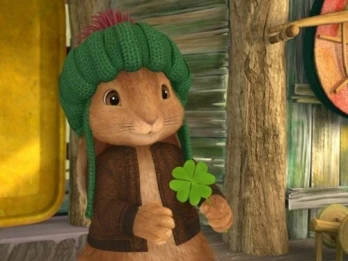 The Tale of the Lucky Four Leaf Clover/The Tale of the Unguarded Garden
