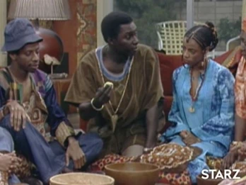 Thelma's African Romance: Part 2