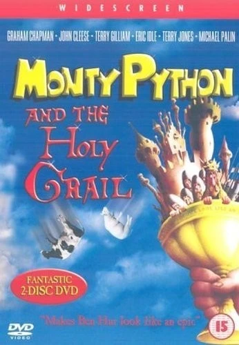DVD Cover (UK)