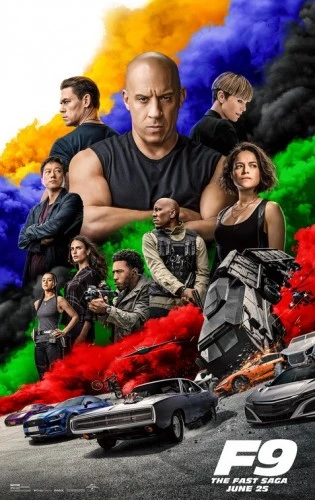 Theatrical Poster (USA)