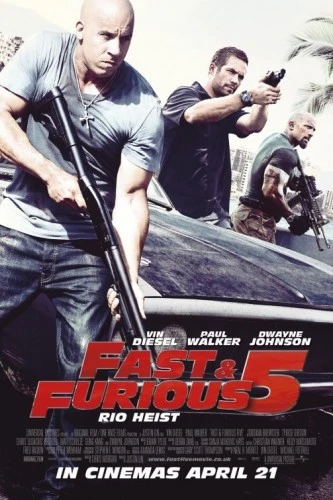 Theatrical Poster (USA)