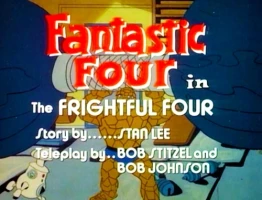 The Frightful Four