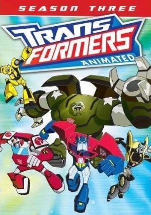 DVD Cover (Shout! Factory)