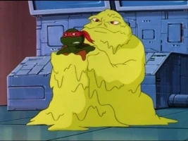 Mobster from Dimension X