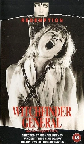 VHS Cover (UK)