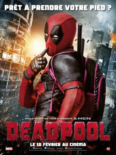 Theatrical Poster (France)