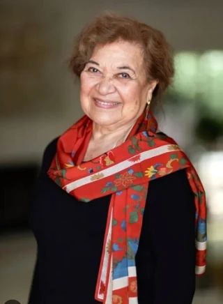 Betty Ann Cain