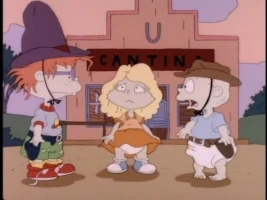 Showdown at Teeter-Totter Gulch/Mirrorland