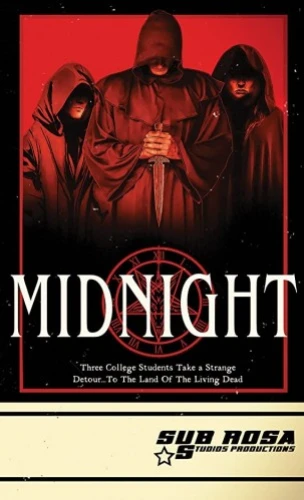 VHS Cover (Sub Rosa Studios)