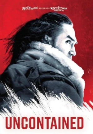 DVD Cover (Cineverse)