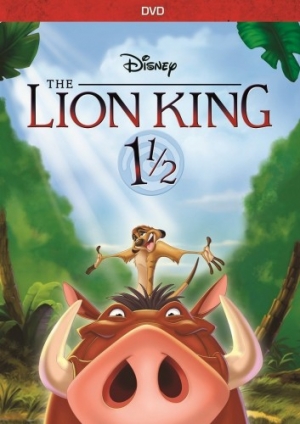 DVD Cover (Walt Disney Studios Reissue)
