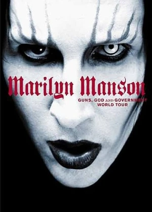 DVD Cover (Eagle Rock)
