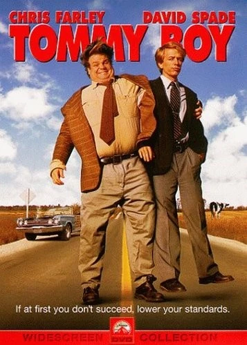 DVD Cover (Paramount)
