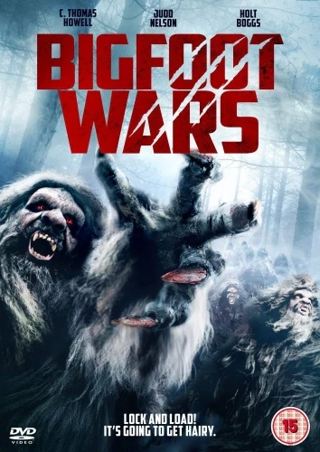 DVD Cover (UK)