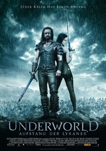 Theatrical Poster (Germany)