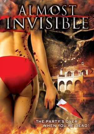 DVD Cover (Chemical Burn Entertainment)