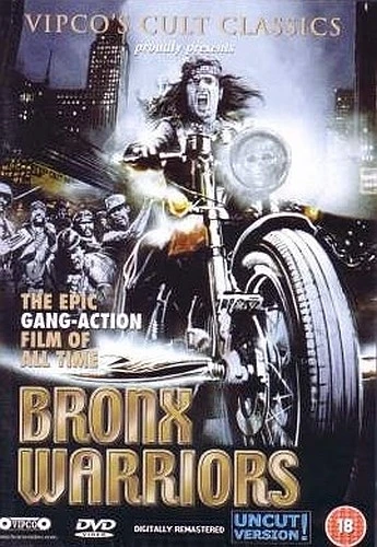 DVD Cover (Vipco)