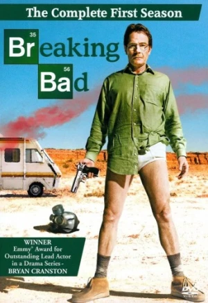 DVD Cover (Sony Home Entertainment)