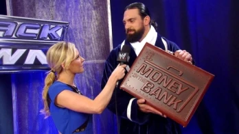 Sandowized MITB briefcase