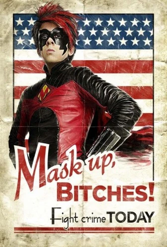 Theatrical Poster (USA)
