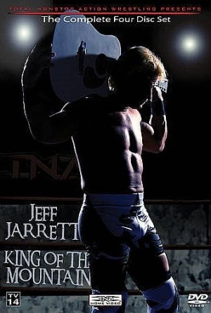 DVD Cover (TNA Home Video)