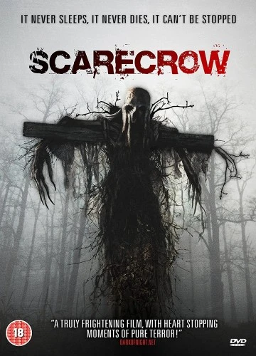 DVD Cover (UK)