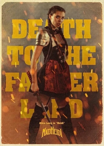 Theatrical Poster (USA)