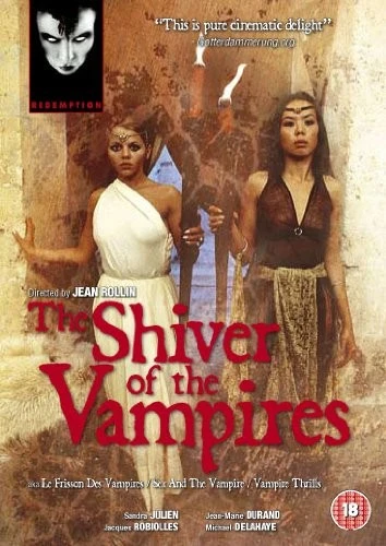 DVD Cover (UK)
